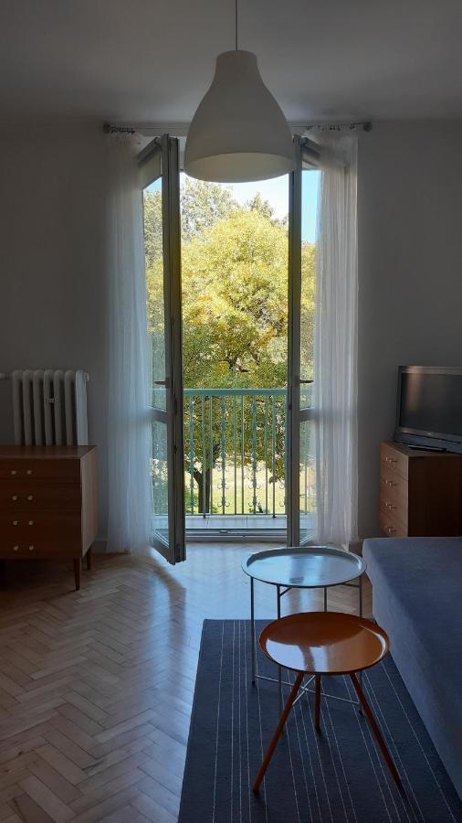 Lovely Jubbly Apartment Krakow Exterior photo