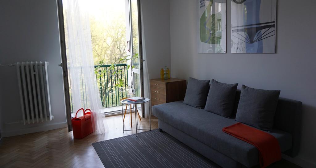 Lovely Jubbly Apartment Krakow Exterior photo