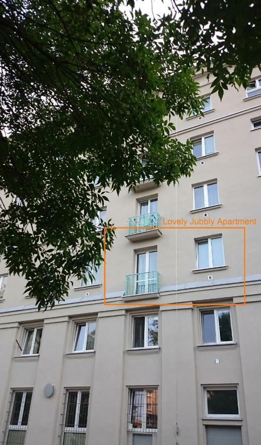 Lovely Jubbly Apartment Krakow Exterior photo